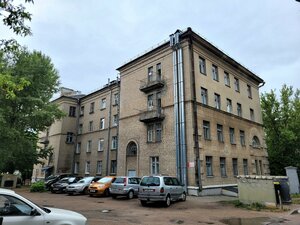 Минск, Беломорская улица, 4: фото