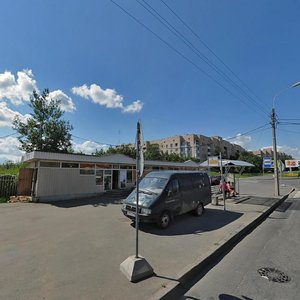 Vyacheslava Shishkova Street, 32/15, Pushkin: photo