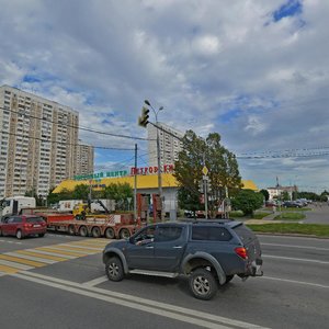 Borovskoye Highway, 35, Moscow: photo