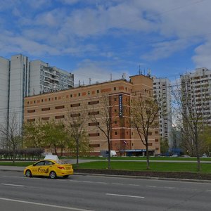 Profsoyuznaya Street, 117, Moscow: photo