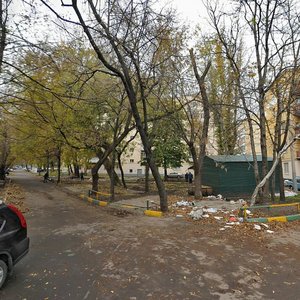 Lesteva Street, 15к2, Moscow: photo