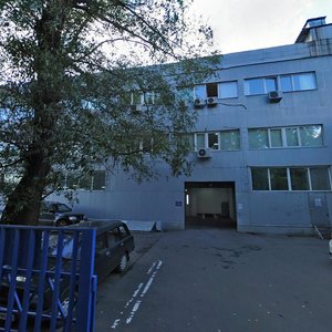 1st Mitinsky Lane, 25, Moscow: photo