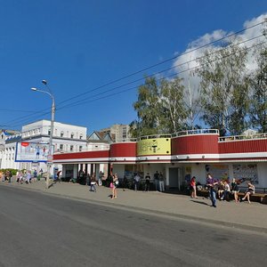 Vokzalnaya Street, 12А, Rybinsk: photo