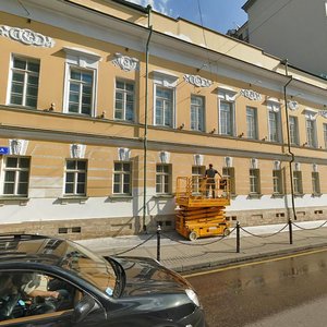 Znamenka Street, 8/13с2, : foto
