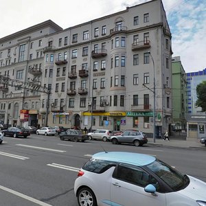 Mira Avenue, 47с1, Moscow: photo