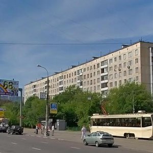 Yeniseyskaya Street, 17к1, Moscow: photo