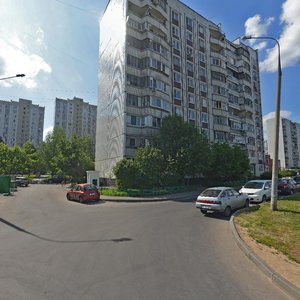 Zelenograd, к1606, Zelenograd: photo