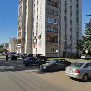 Кострома, Улица Маршала Новикова, 1: фото