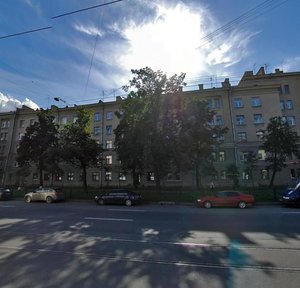 Blagodatnaya Street, 43, Saint Petersburg: photo
