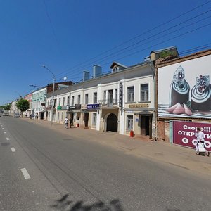 Sovetskaya Street, 19, Kostroma: photo