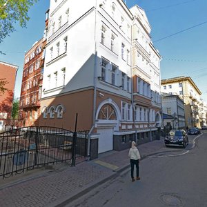 Chaplygina Street, 11, Moscow: photo