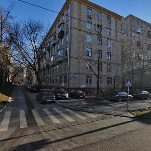 Москва, Улица Зорге, 6к1: фото