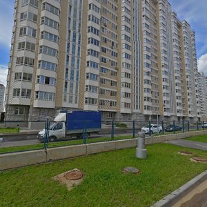 Ukhtomskogo Opolcheniya Street, 4 ، موسكو: صورة