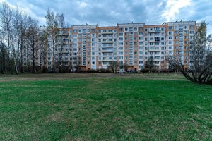 Severniy Avenue, 85к1, Saint Petersburg: photo