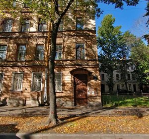 Kanonerskaya Street, 7-9, Saint Petersburg: photo