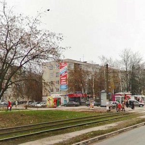 Nadezhdy Suslovoy Street, 10к1, : foto