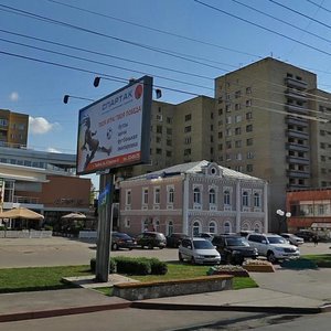 Тамбов, Интернациональная улица, 30А: фото