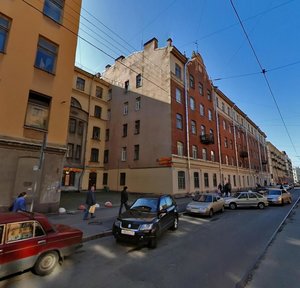 Smolyachkova Street, 15-17, Saint Petersburg: photo