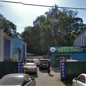 Izumrudnaya Street, 48к2, : foto