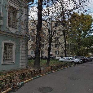 Kolpachny Lane, 6с5 ، موسكو: صورة