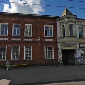 Krestovaya ulitsa, 11, Rybinsk: photo