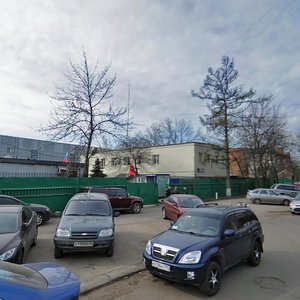 Kuskovskaya Street, 22А, Moscow: photo