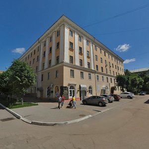 Калуга, Улица Суворова, 118: фото