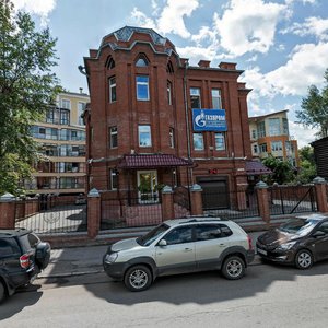 Batenkova Lane, 13, Tomsk: photo