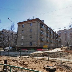 Amurskaya Street, 68, Moscow: photo