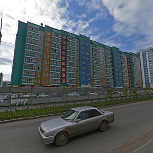 Dmitriya Martynova Street, 13, Krasnoyarsk: photo