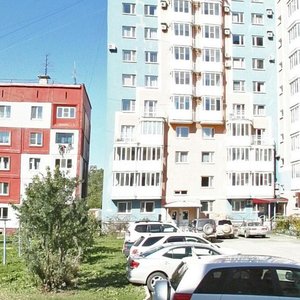 Militseyskaya Street, 11А, Yuzhno‑Sakhalinsk: photo