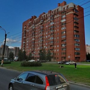 Komendantskiy Avenue, 39к1, Saint Petersburg: photo