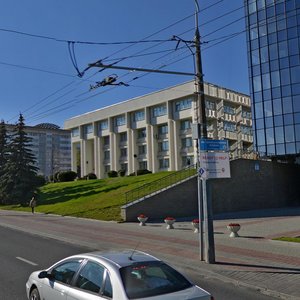 Dziarzhynskaga Avenue, 10 ، مينسك: صورة