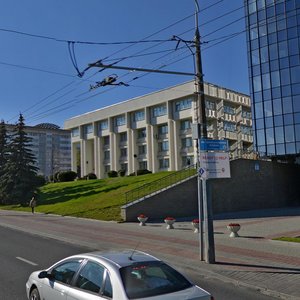 Dziarzhynskaga Avenue, 10, Minsk: photo