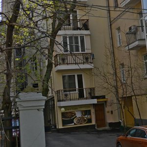 Pechatnikov Lane, 3с1, : foto