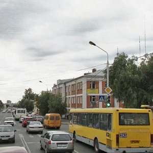 Gertsena Street, 51/53, Omsk: photo