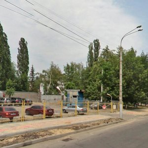 Voroshilova Street, 22, Voronezh: photo