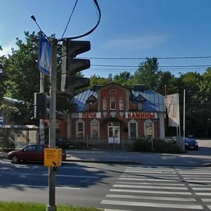 Vyborgskoye Highway, 104, Saint Petersburg: photo