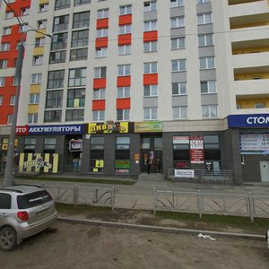 Krasnolesya Street, 123, : foto