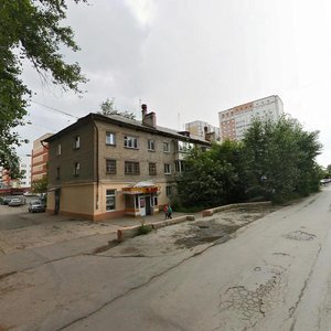 Kunarskaya Street, 18, Yekaterinburg: photo