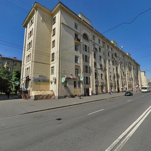 Санкт‑Петербург, Улица Бабушкина, 77: фото