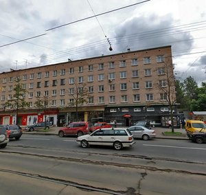 Sredneokhtinskiy Avenue, 3к1, Saint Petersburg: photo