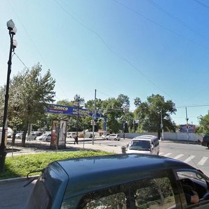 Хабаровск, Улица Серышева, 33: фото