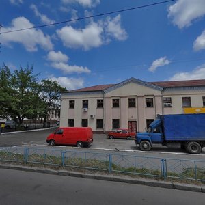 Vokzal'na Street, 5, Zhytomyr: photo