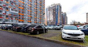 Srednerogatskaya Street, 12к1, Saint Petersburg: photo