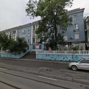 Svetlanskaya Street, 109, Vladivostok: photo