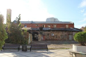 Fridrikha Engelsa Street, 25с3, Moscow: photo