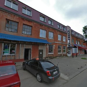 Oktyabrskiy Avenue, 56Е, Pskov: photo