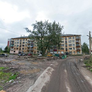 Lomonosova Avenue, 16к1, Arkhangelsk: photo