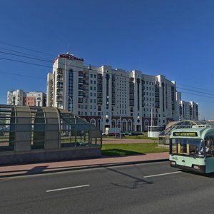 Dziarzhynskaga Avenue, 80 ، مينسك: صورة